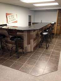 Selecting A Color For My Basement Bar