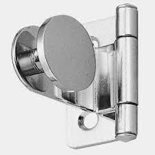 Brass Glass Door Hinge Size 3 At Rs