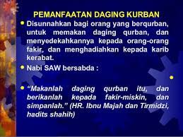 Kalau boleh, guna sedikit bahagian yang ada lemak. Bolehkah Orang Yang Berkorban Memakan Daging Korbannya Aku Sis Lin