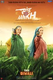 But during this time something extraordinary started, which took this village to national and international levels of success and fame. Saand Ki Aankh 2019 Imdb