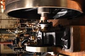 industrial revolution steam engine for