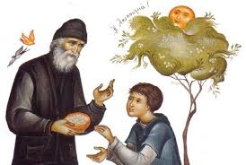 Ο Άγιος Παΐσιος για τα παιδιά, τις χαρές και τις δυσκολίες τους - Ιερά  Μονοπάτια
