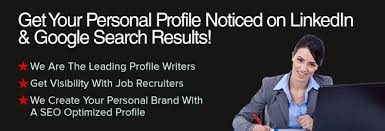 Resumes vs  LinkedIn Profiles  What You Should Know   Robert     LinkedIn Profile   Resume Writing Services