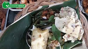Check spelling or type a new query. Nasi Pecel Pincuk Madiun By Ala Desa Rawa Badak Utara Makanan Delivery Menu Grabfood Id