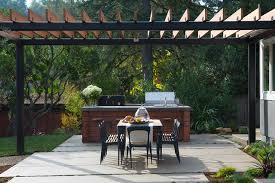 What To Know About Adding A Pergola