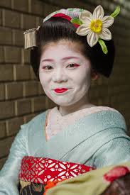 the smile of a maiko john paul foster