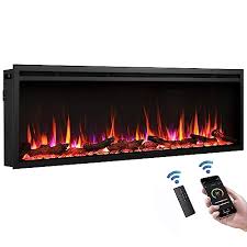 Castello Electric Fireplace