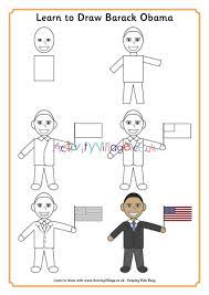 You can't go wrong with choosing him, plus affordable as well. Learn To Draw Barack Obama