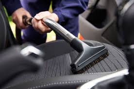 vehicle cleaning a plus carpet