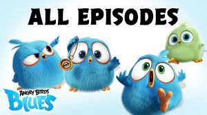 Angry Birds Blues | All Episodes Mashup - Special Compilation - YouTube