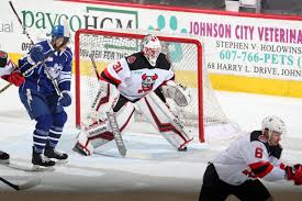 Binghamton Devils Loss Gift Wrapped To Syracuse Crunch In Ot