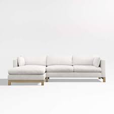 Arm Chaise Sectional Sofa