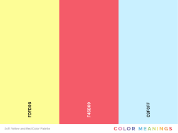 colors that go with red color palettes