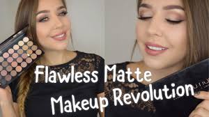 makeup revolution flawless matte ultra