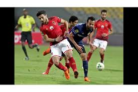 The match is a part of the caf champions league, knockout stage. Total Cl 2018 Al Ahly Vs Esperance Cafonline Com
