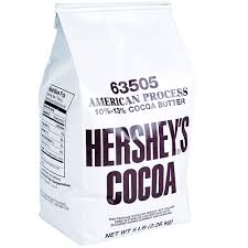 hershey s cocoa powder 5lb bag