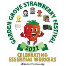 the garden grove strawberry festival is