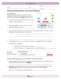 student exploration sheet growing plants