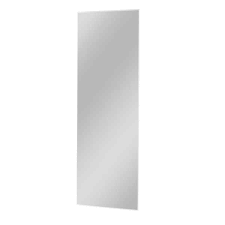 Rectangle Metal Full Length Door Mirror