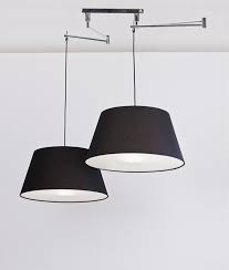 Use This Offset Ceiling Pendant And Put