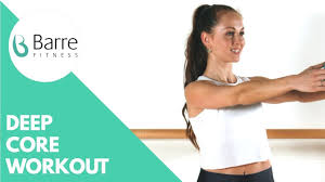 barre fitness abs workout you