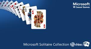 microsoft overhauls solitaire