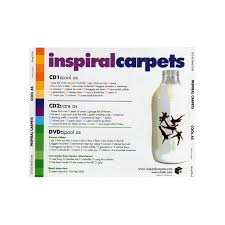 inspiral carpets cool as rare as