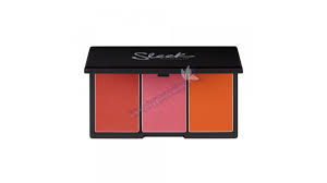 sleek makeup blush by 3 pumpkin