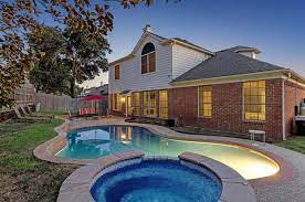 ground pool arlington tx homes for