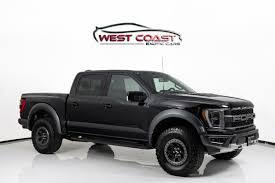 Used 2022 Ford F 150 Raptor For