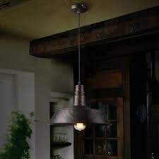 Barn Kitchen Ceiling Pendant Light