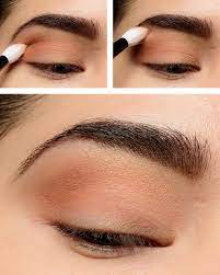 eye makeup for beginners step by step