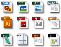 best file format for tshirt printing