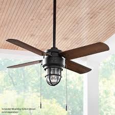Ceiling Fan With Light Kit