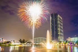 15 best fireworks displays in texas in 2018