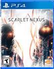 Scarlet Nexus  PS4