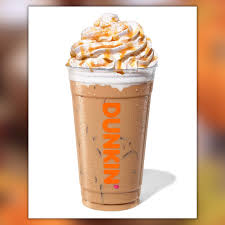 dunkin donuts serves up fall flavors