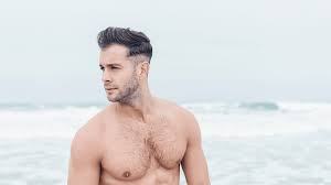 men s chest hair styles gillette uk