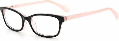 Kate Spade Abbeville Eyeglasses 0807 Black