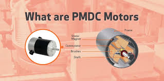 what is pmdc motor and how it works