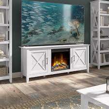 Key West Electric Fireplace Tv Stand