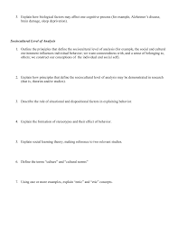 sl ib psychology exam review saq essay questions all fliphtml 