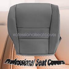 Honda Crv Passenger Bottom Seat Cover