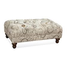 Hughes Furniture Ottomans 8750ot