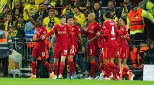 Villarreal vs Liverpool, UEFA Champions ...