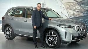 Bmw X5 Facelift Comes To India