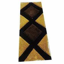 black grey and yellow 13mm polyester