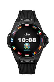 Subscribe for great goals, classic matches, legendary players, star challenges, plus exclusive access and action from the uefa champions league, uefa. Big Bang E Uefa Euro 2020 42 Mm Hublot