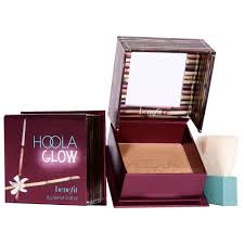 benefit cosmetics hoola glow shimmer