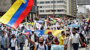 Se inician protestas y paro nacional contra iván duque · así se vivieron las protestas del paro nacional 4d . Paro Nacional 13 De Mayo Habra Manifestaciones Este Jueves En Bogota